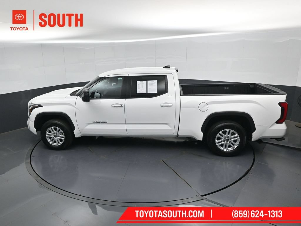 Used 2023 Toyota Tundra SR5 w/ SR5 Premium Package AWD/4WD image 53