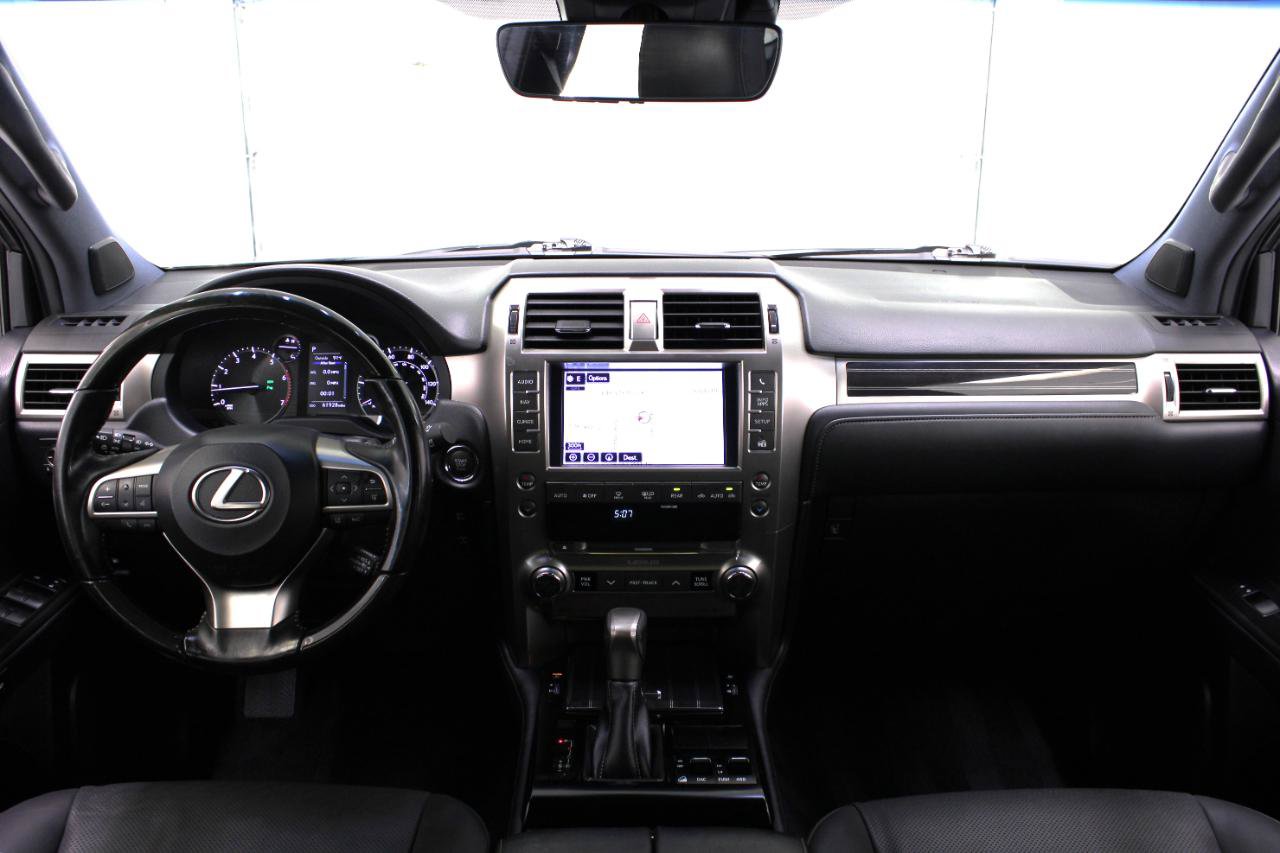 Used 2020 Lexus GX 460 Premium AWD/4WD image 52
