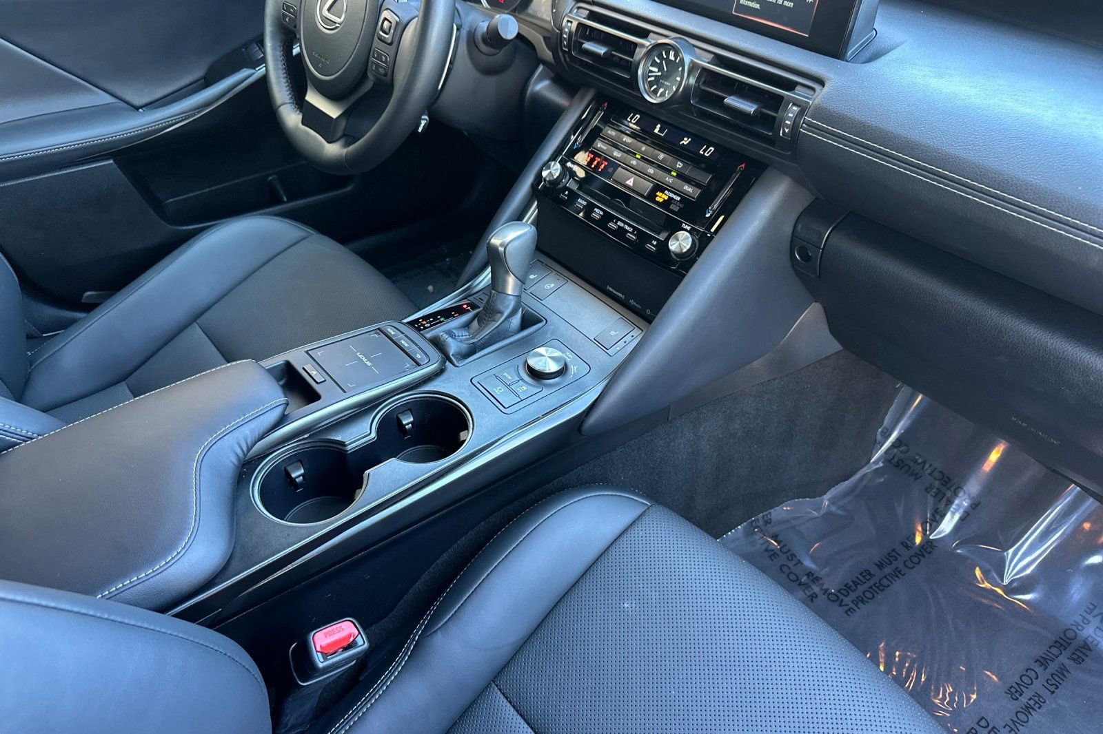 Certified 2025 Lexus IS 350 F Sport image 18