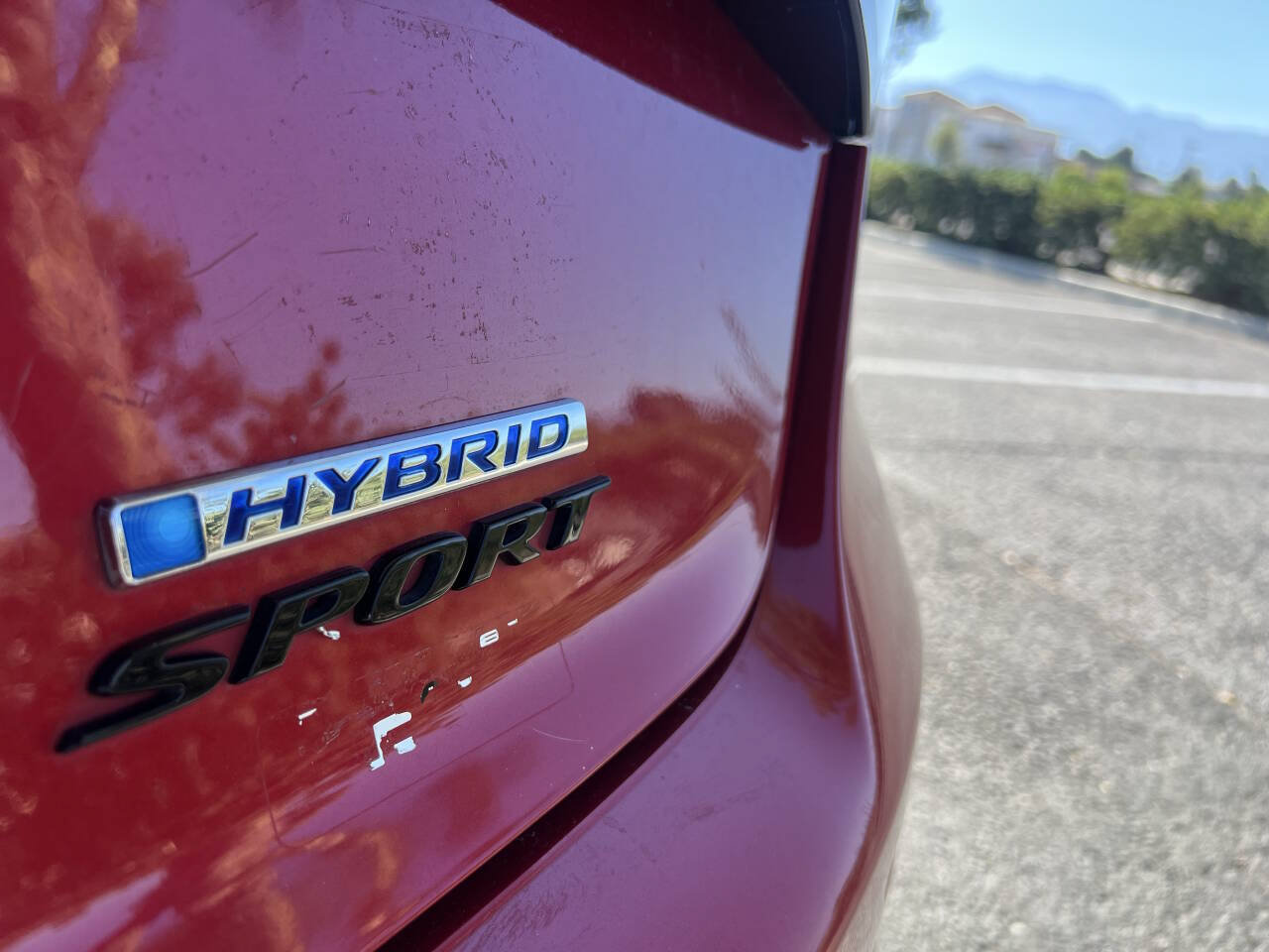 Used 2024 Honda Accord Sport image 3