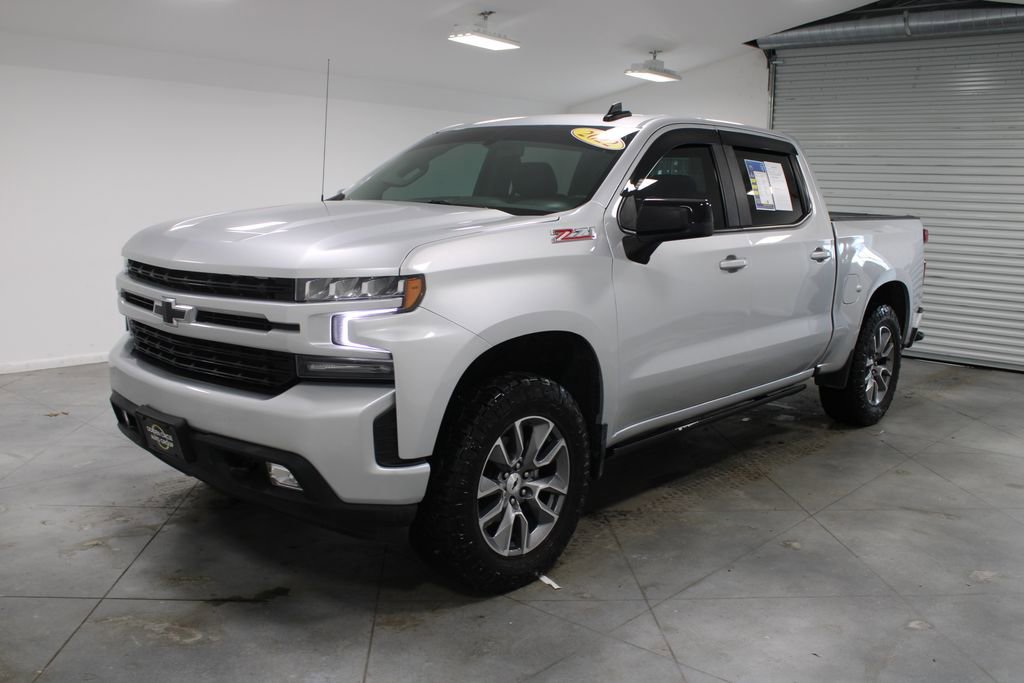 Used 2022 Chevrolet Silverado 1500 RST image 4