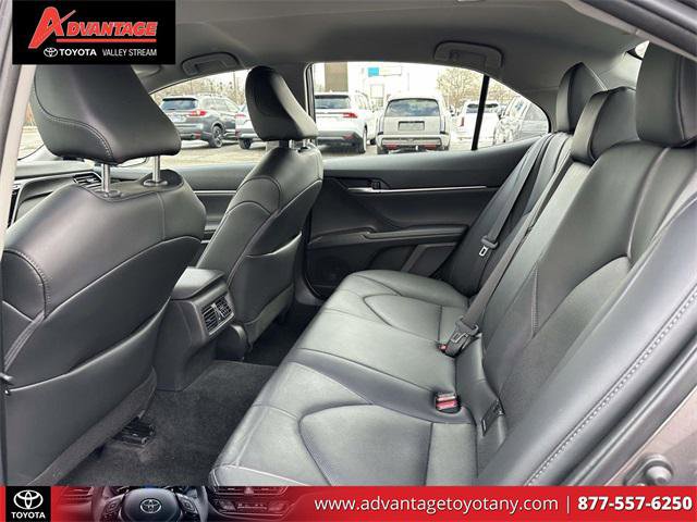 Certified 2023 Toyota Camry XLE image 13