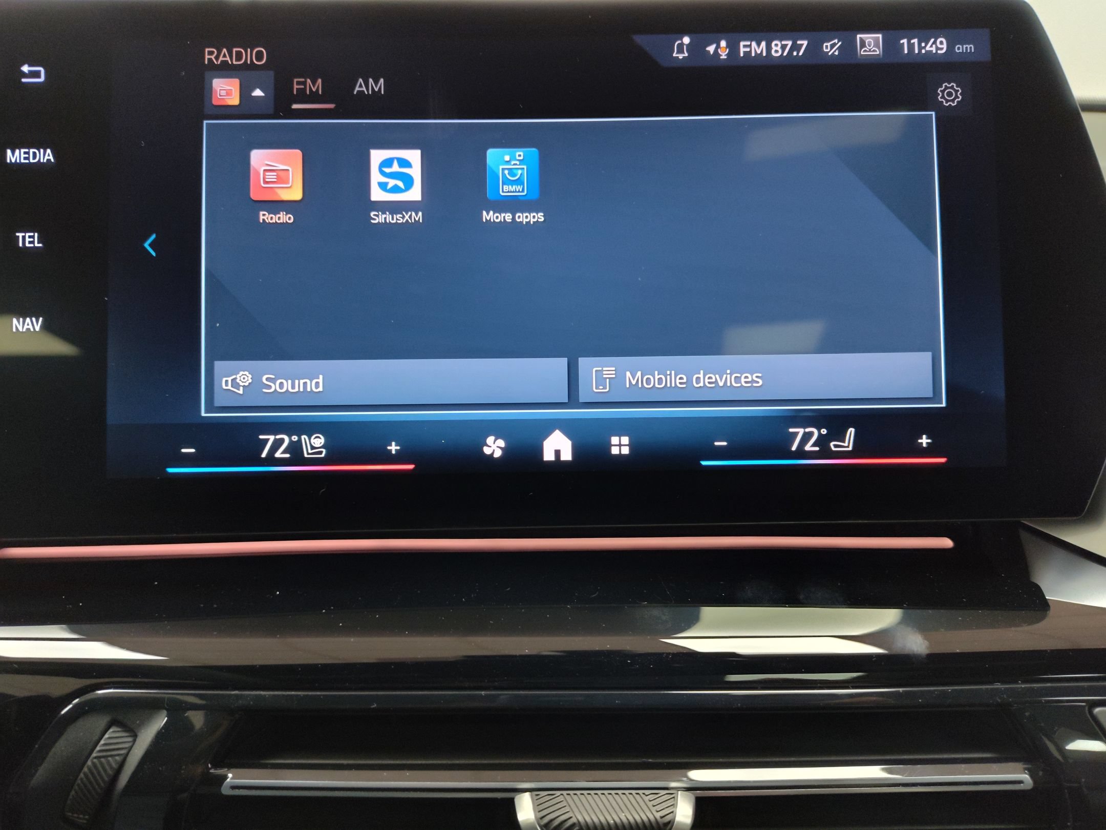Certified 2026 BMW X1 xDrive28i w/ Technology Package AWD/4WD image 28