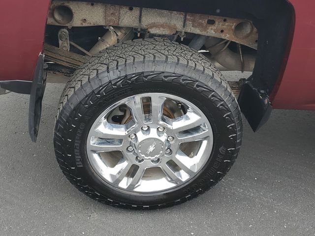 Certified 2015 Chevrolet Silverado 2500 High Country w/ Duramax Plus Package image 5
