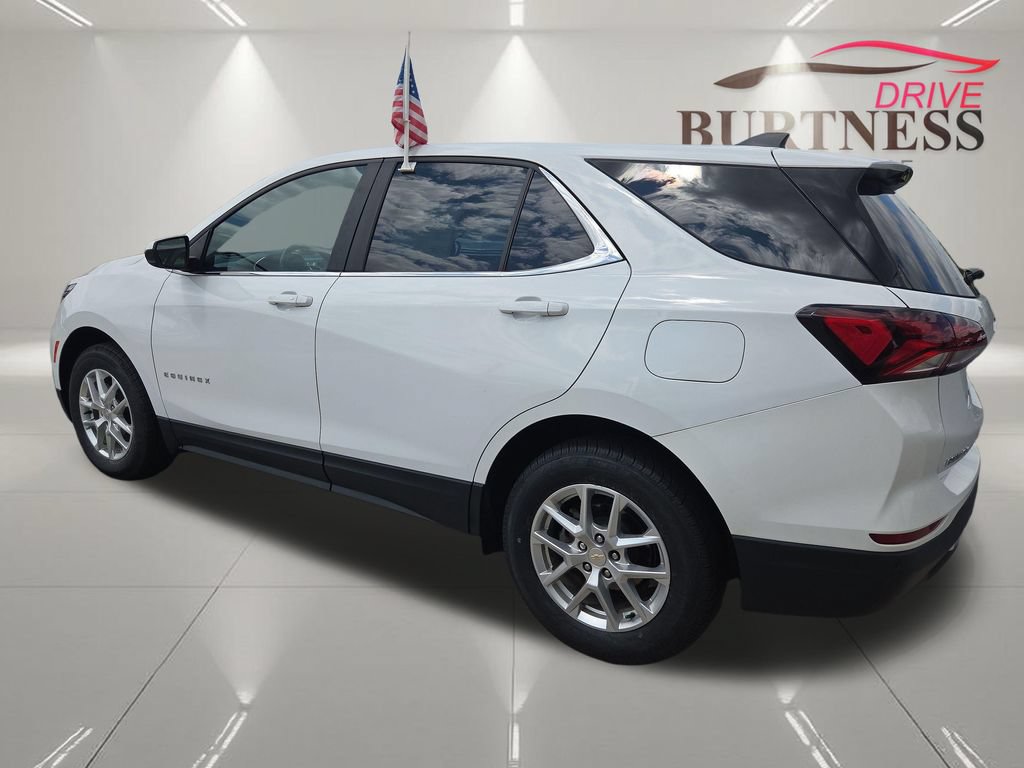 Certified 2023 Chevrolet Equinox LT AWD/4WD image 6