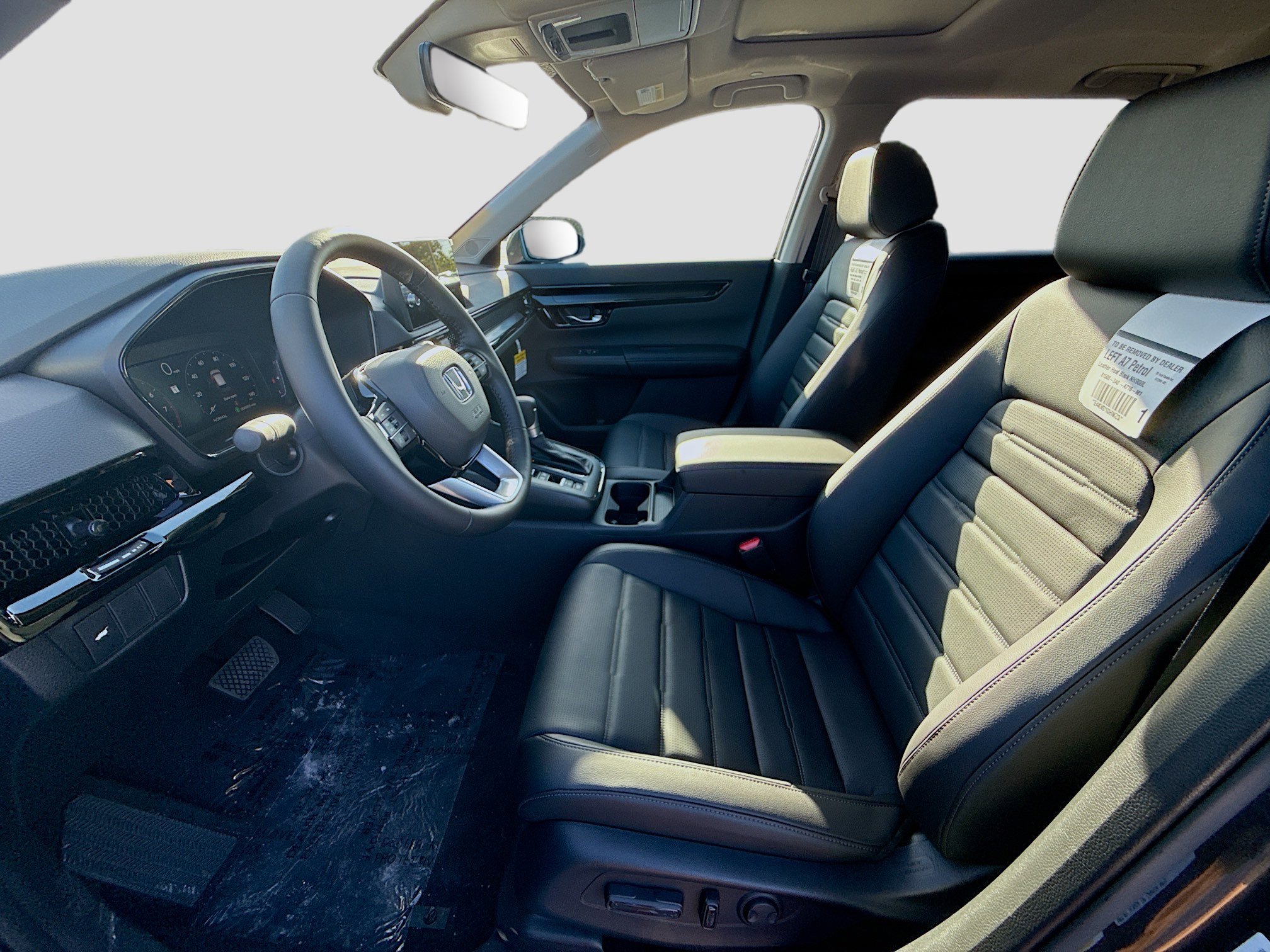 New 2026 Honda CR-V EX-L image 16