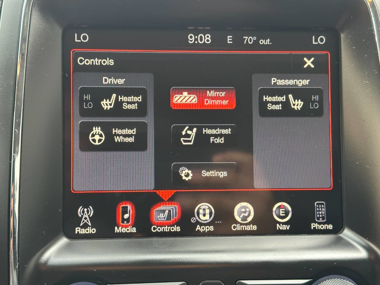 Used 2016 Dodge Durango Limited w/ Nav & Power Liftgate Group image 48