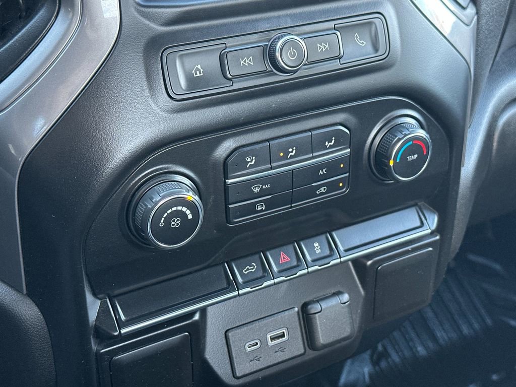 Used 2021 Chevrolet Silverado 1500 W/T w/ WT Fleet Convenience Package image 21