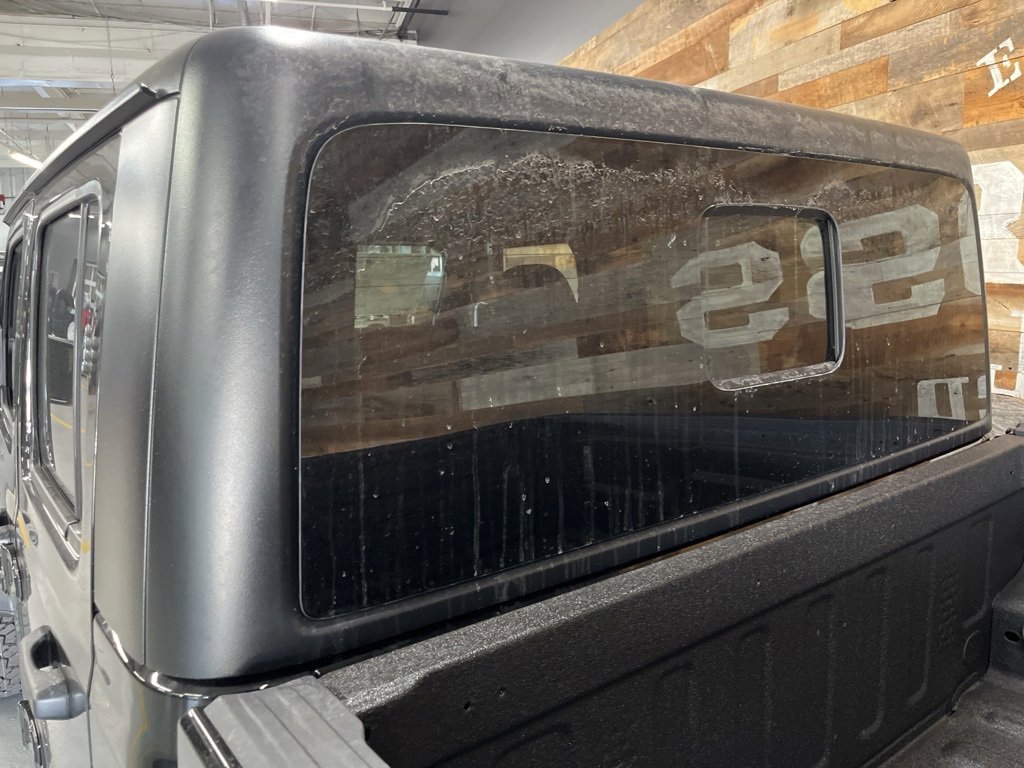 New 2026 Jeep Gladiator Rubicon image 7