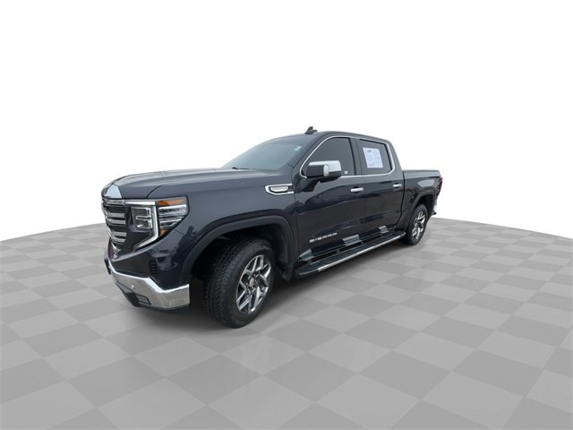 Certified 2024 GMC Sierra 1500 SLT image 4