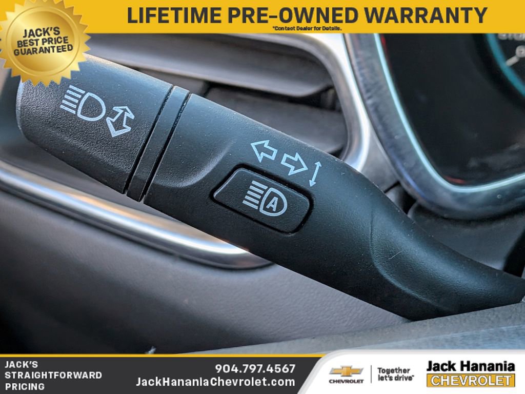 Certified 2021 Chevrolet Equinox LS w/ LS Convenience Package FWD image 25