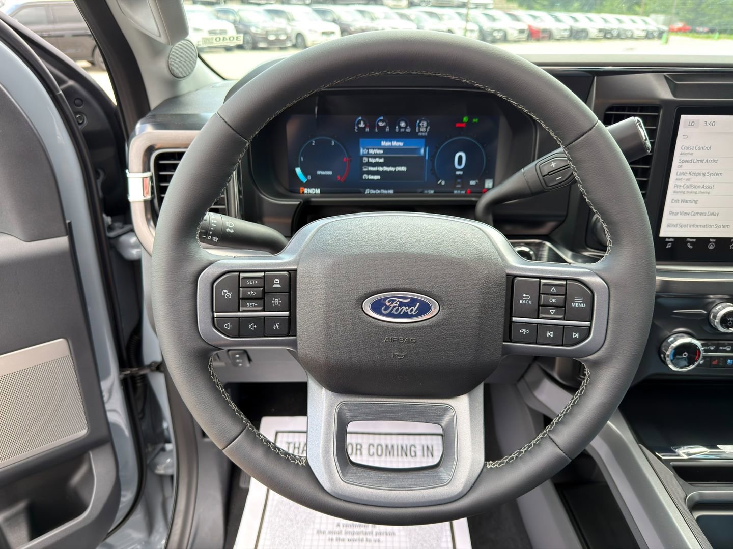 New 2026 Ford F350 Lariat w/ Tremor Off-Road Package AWD/4WD image 42