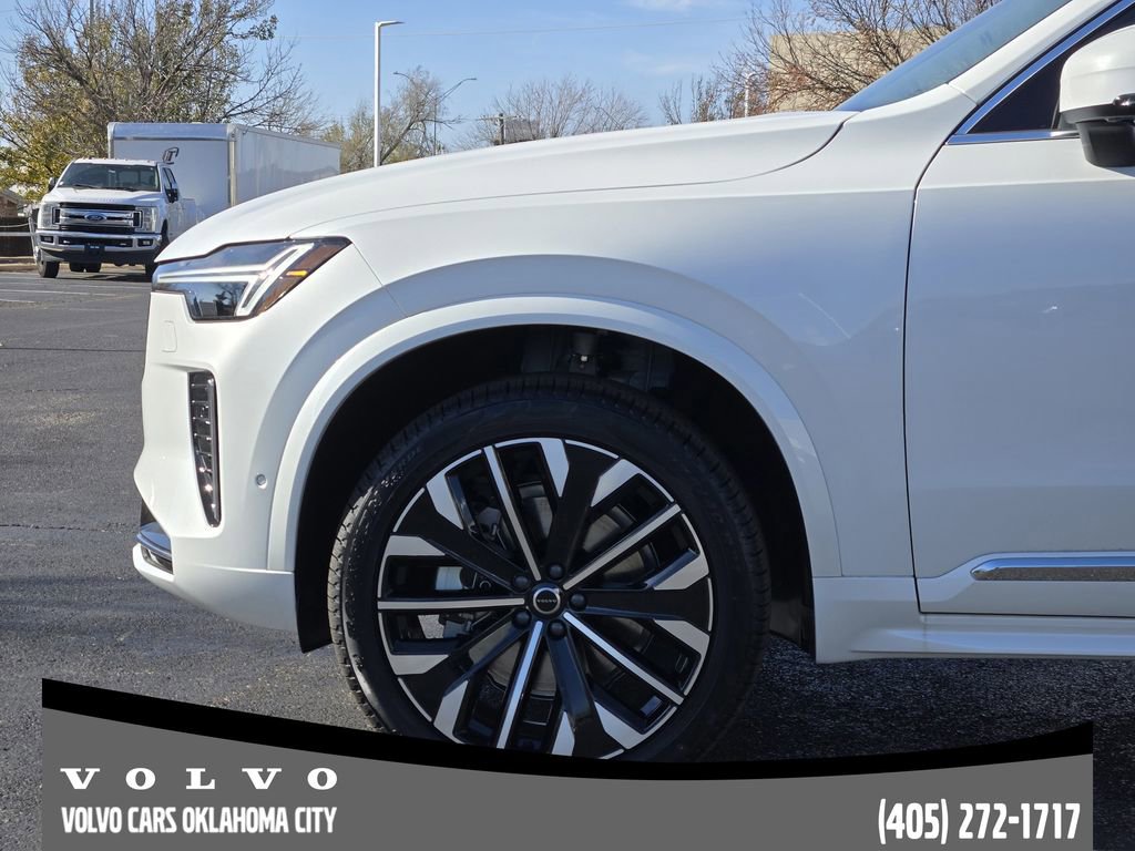Used 2026 Volvo XC90 B6 Ultra w/ Protection Package Premier image 6