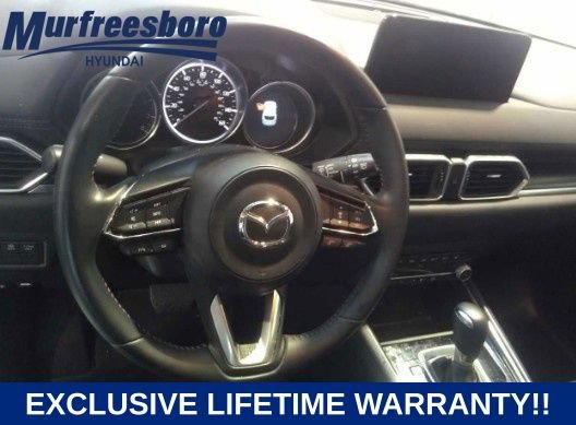 Used 2025 MAZDA CX-5 Carbon Edition AWD/4WD image 3