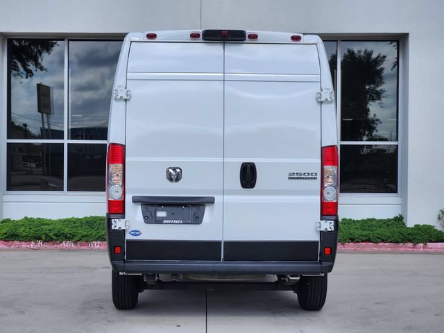 Used 2025 RAM ProMaster 2500 w/ Convenience Group FWD image 6