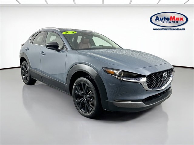 Used 2024 MAZDA CX-30 AWD 2.5 S w/ Preferred Package