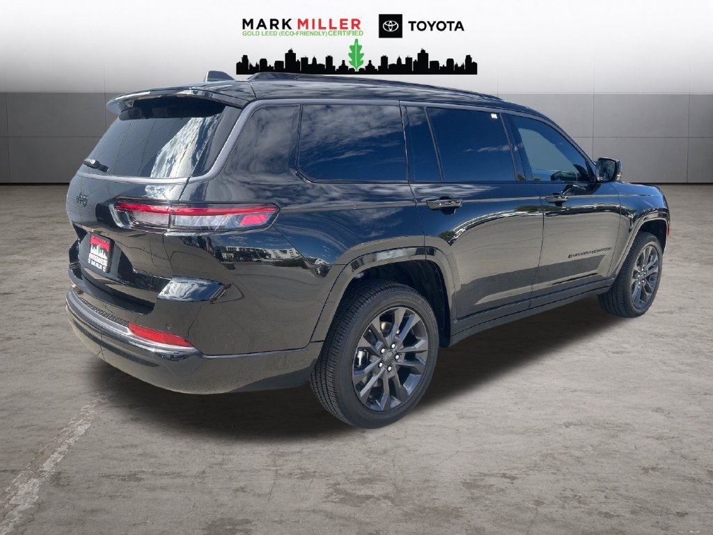 Used 2026 Jeep Grand Cherokee L Limited AWD/4WD image 6