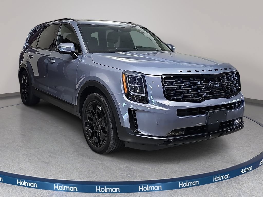 Used 2021 Kia Telluride SX w/ SX Prestige Package AWD/4WD image 4