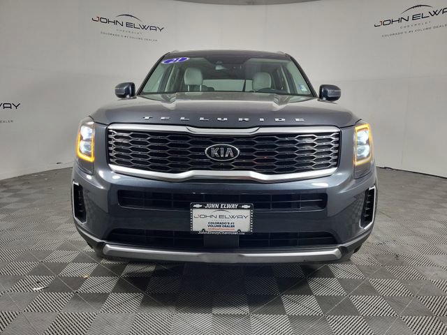 Used 2021 Kia Telluride EX w/ EX Premium Package AWD/4WD image 11