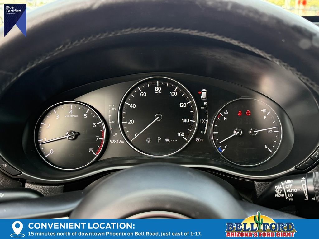 Used 2023 MAZDA CX-50 AWD 2.5 S w/ Cargo Package image 30