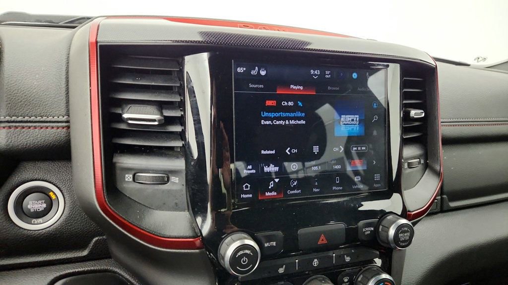 Used 2022 RAM 1500 Rebel w/ Rebel Level 1 Equipment Group image 15