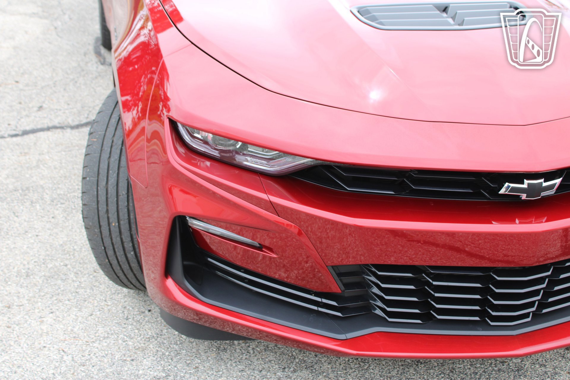 Used 2023 Chevrolet Camaro SS RWD image 25