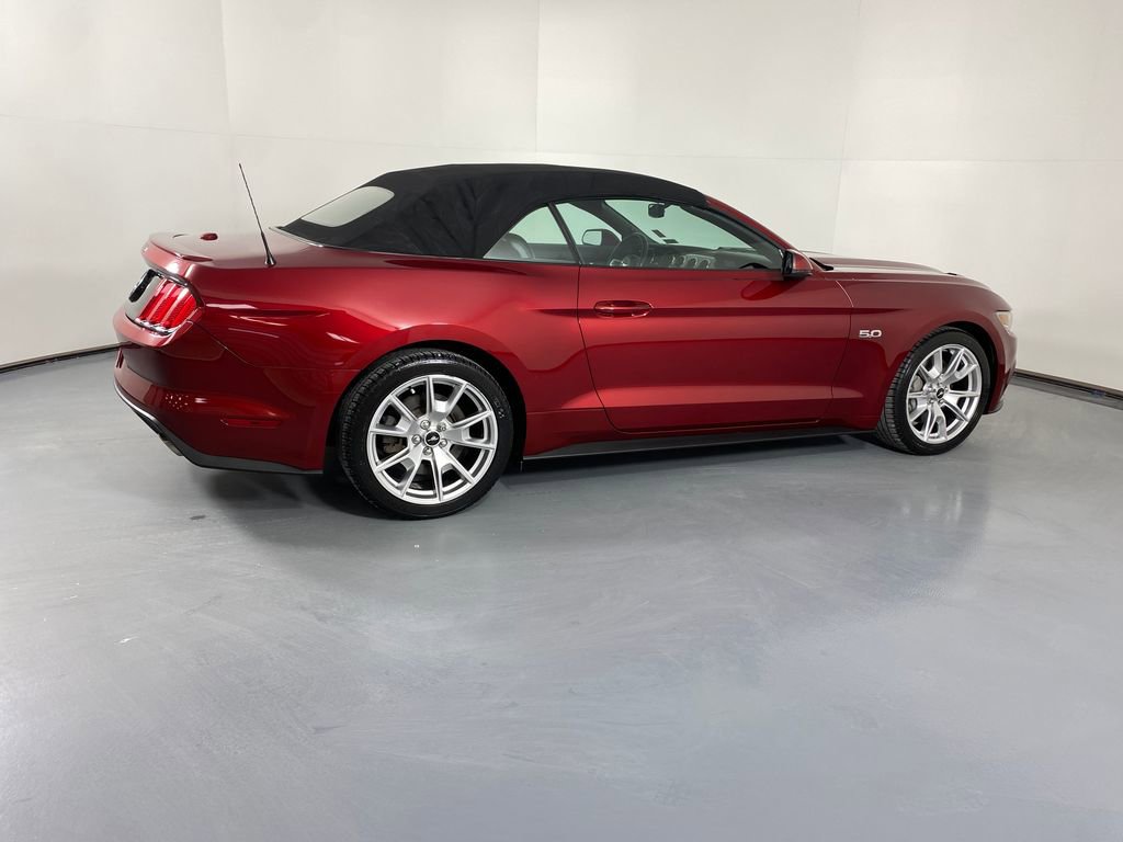 Used 2015 Ford Mustang GT Premium w/ Equipment Group 401A image 33