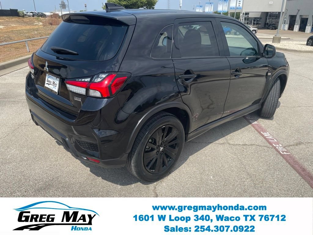 Used 2025 Mitsubishi Outlander Sport LE AWD/4WD image 3