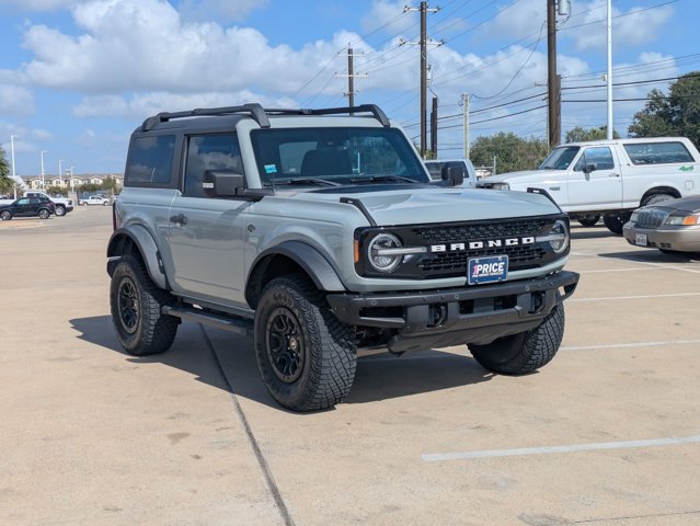 Used 2022 Ford Bronco Wildtrak AWD/4WD image 3