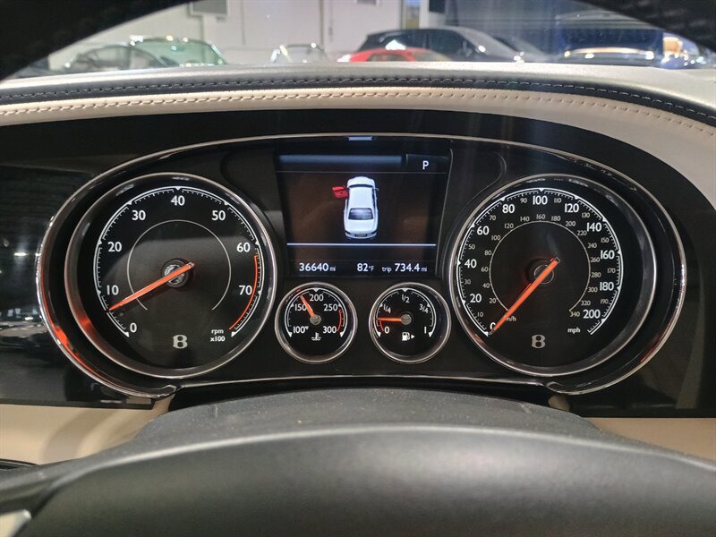 Used 2016 Bentley Flying Spur W12 AWD/4WD image 21
