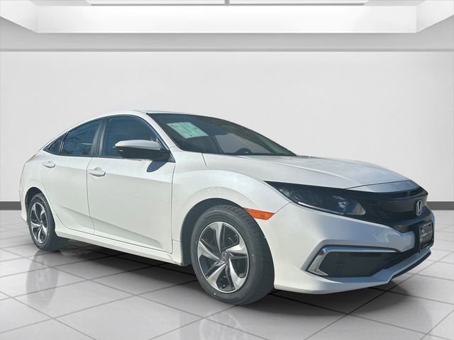 Certified 2020 Honda Civic LX
