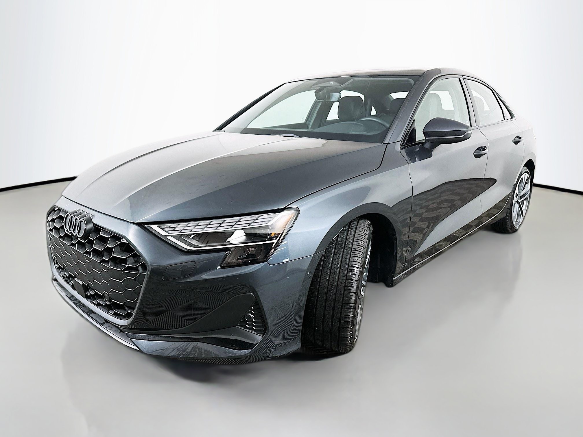 Used 2026 Audi A3 2.0T Premium w/ Black Optic Package AWD/4WD image 4