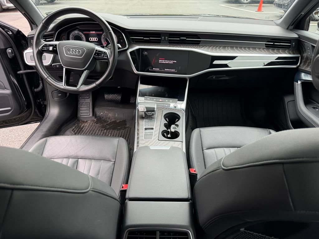 Used 2022 Audi A6 Premium Plus w/ Premium Plus Package AWD/4WD image 18