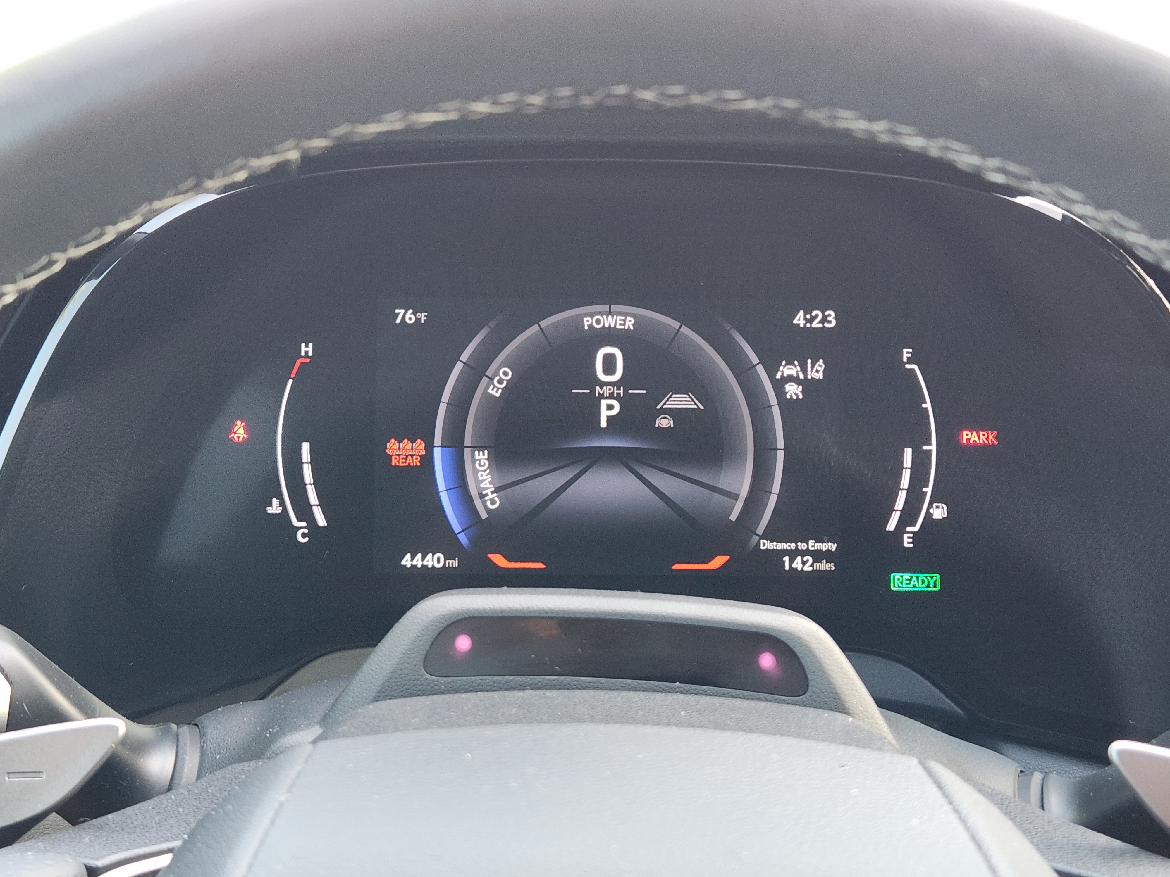 Used 2024 Lexus RX 500h F Sport w/ Convenience Package AWD/4WD image 7