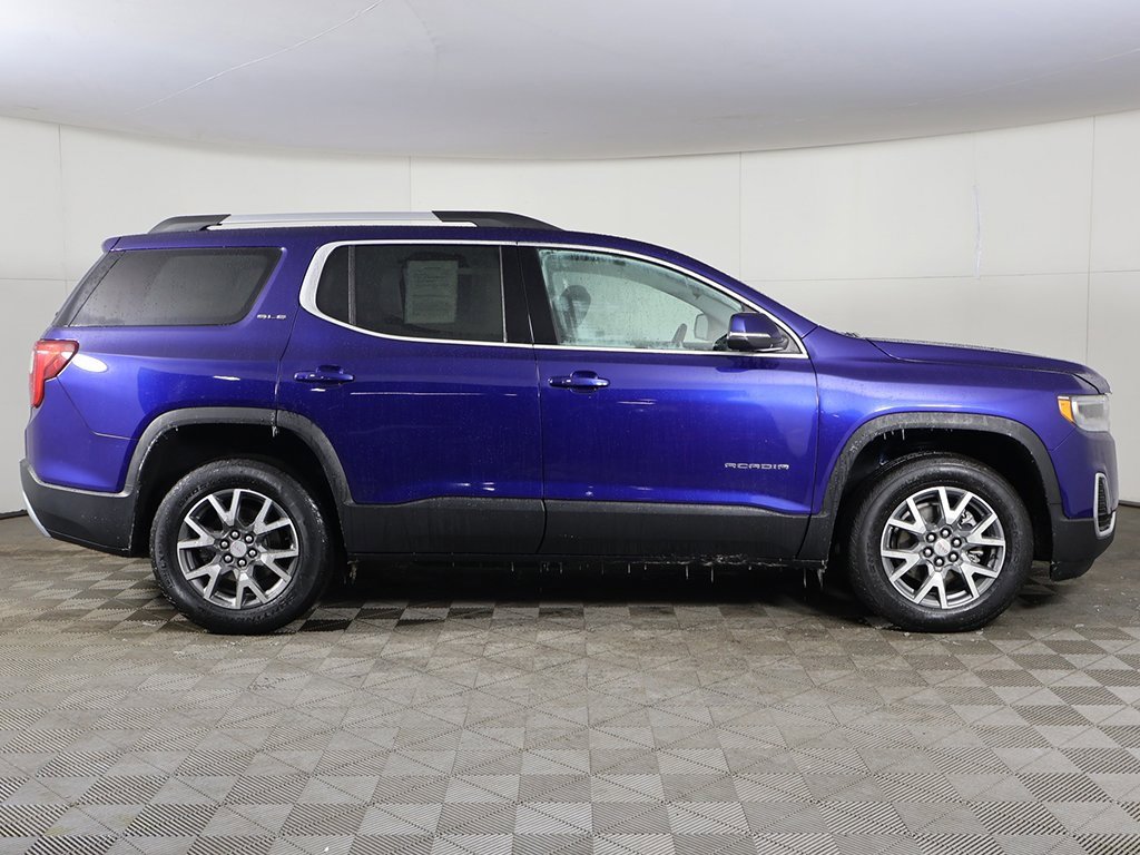 Used 2023 GMC Acadia SLE w/ Driver Convenience Package image 18