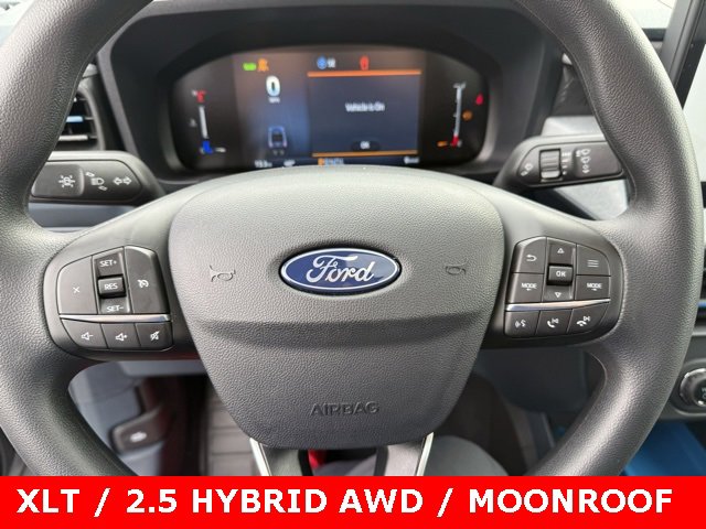 New 2025 Ford Maverick XLT w/ Equipment Group 301A image 25