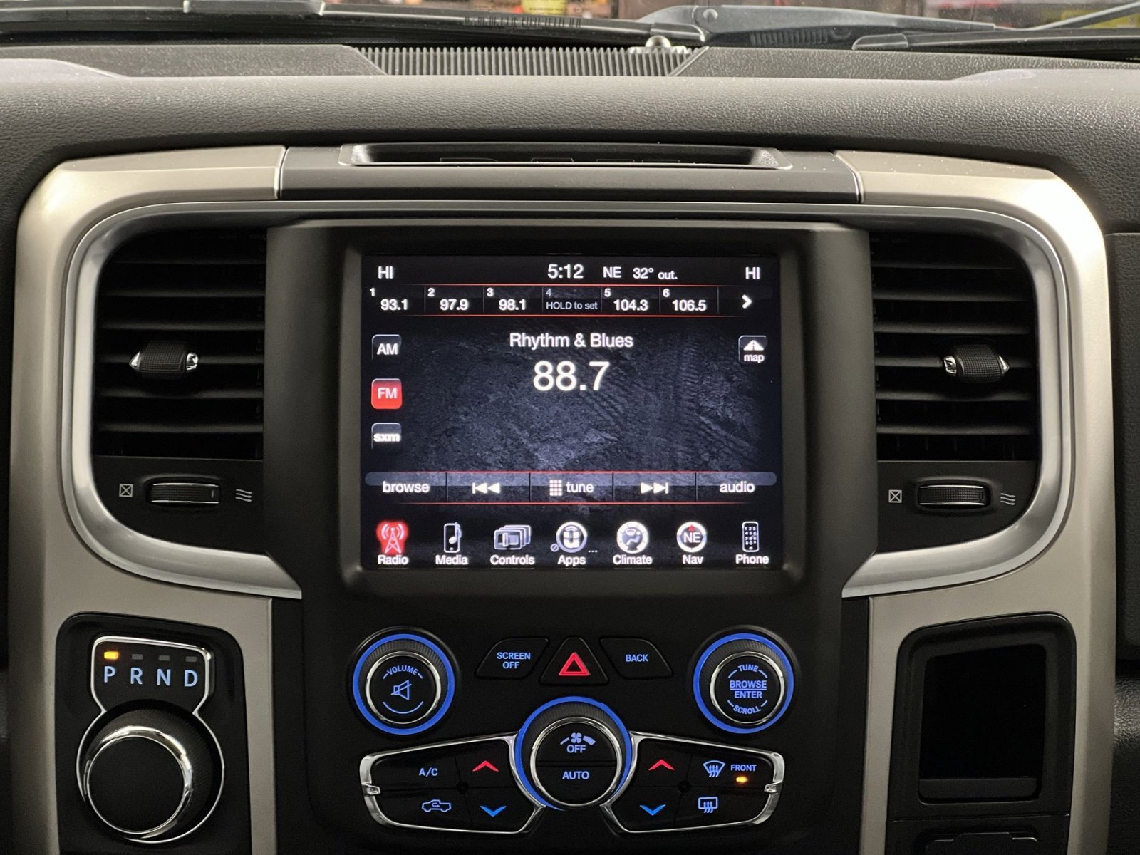 Used 2017 RAM 1500 Big Horn image 18
