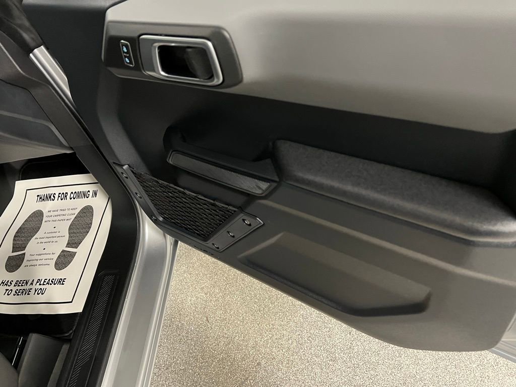 Used 2024 Ford Bronco Big Bend image 65