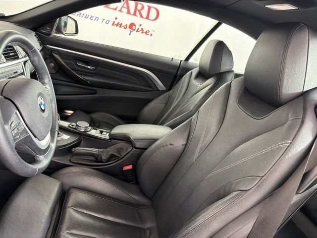 Used 2016 BMW 435i Convertible RWD image 11