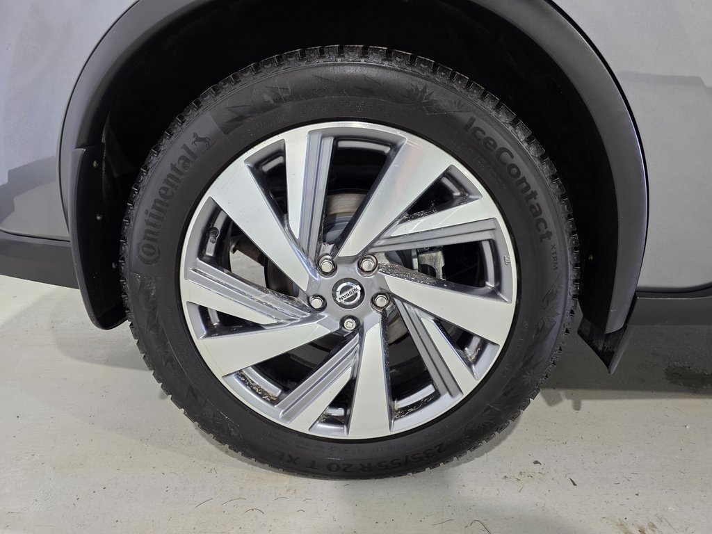 Used 2021 Nissan Murano SL image 8