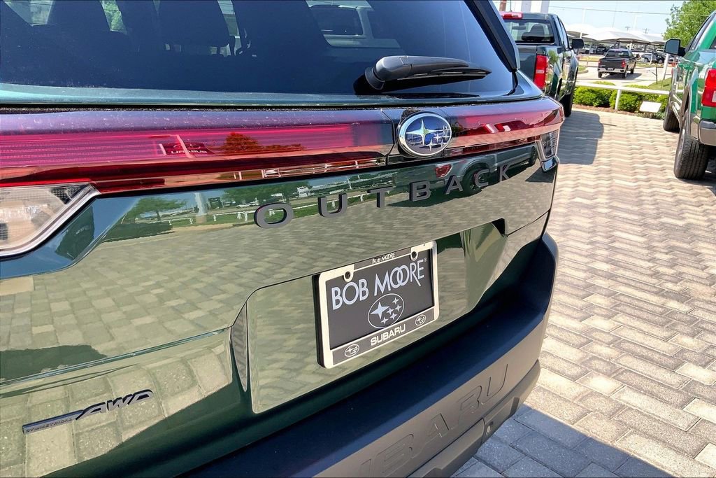 Certified 2026 Subaru Outback Premium AWD/4WD image 24