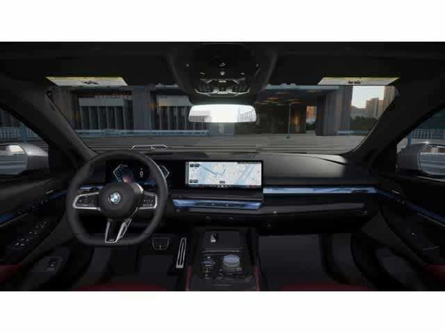 New 2026 BMW 540i xDrive AWD/4WD image 10