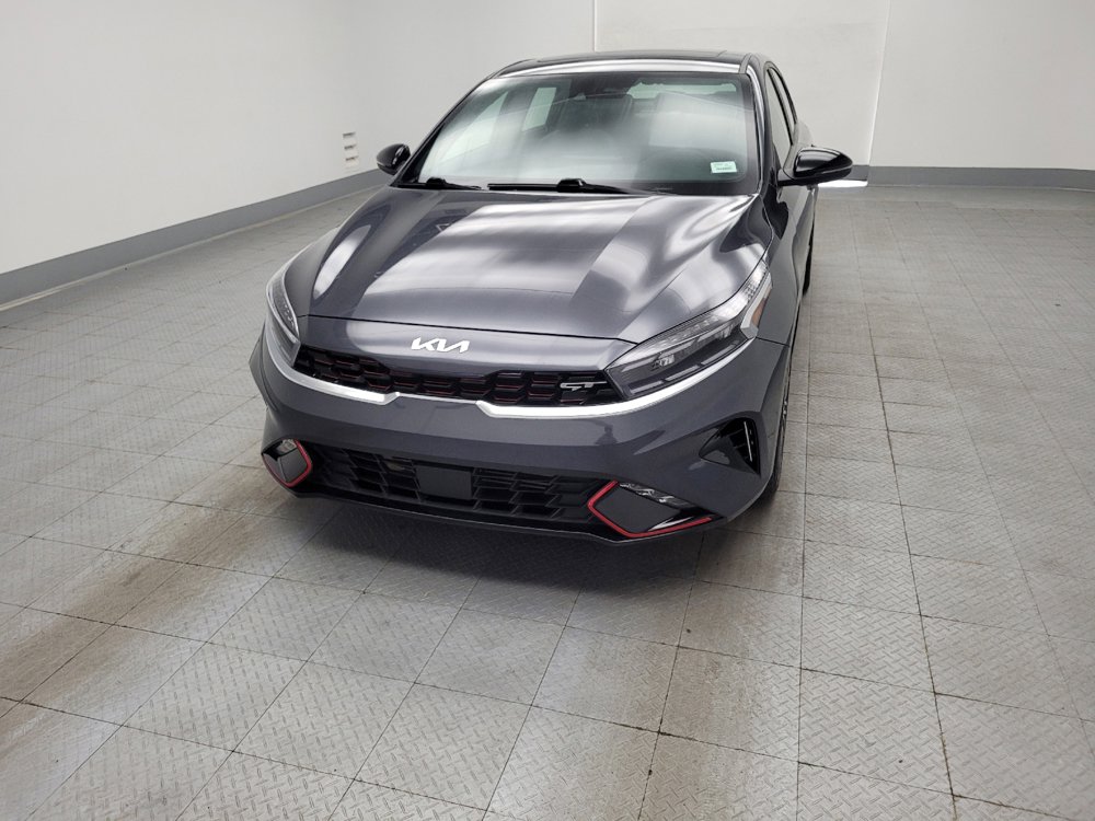 Used 2024 Kia Forte GT w/ GT2 Package FWD image 15