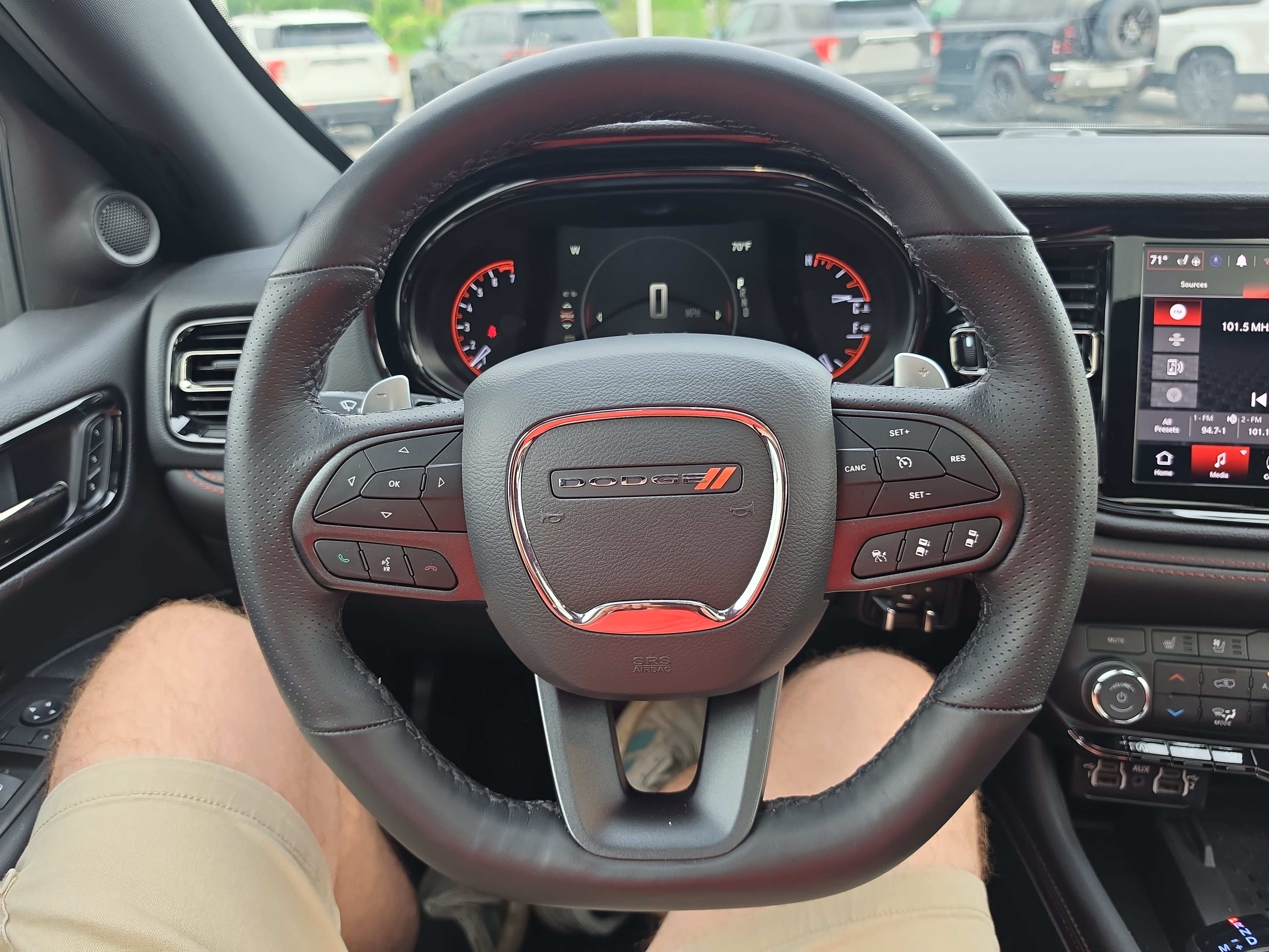 Used 2025 Dodge Durango GT AWD/4WD image 21