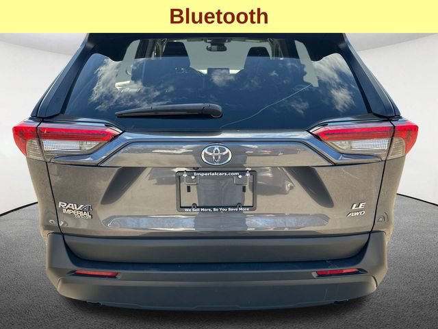 Certified 2024 Toyota RAV4 LE image 10