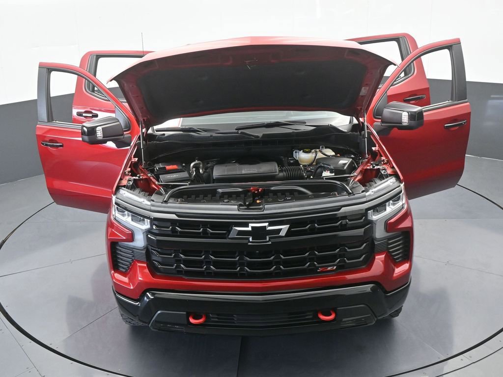 Used 2023 Chevrolet Silverado 1500 LT Trail Boss w/ LT Trail Boss Premium Package image 85