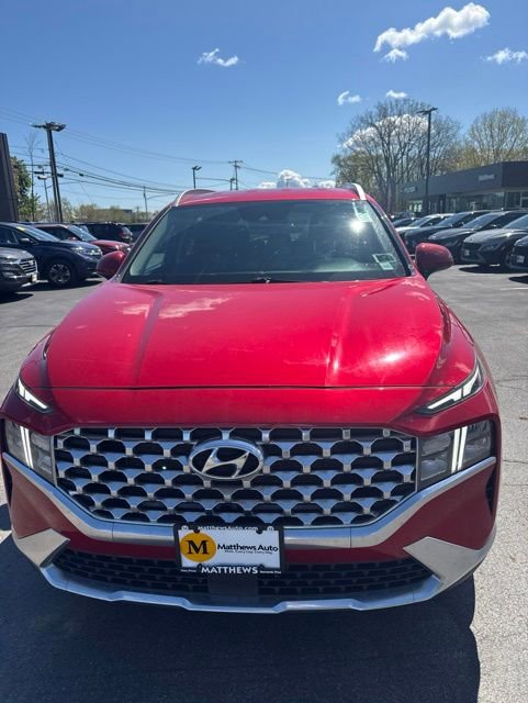 Used 2022 Hyundai Santa Fe SEL FWD image 8