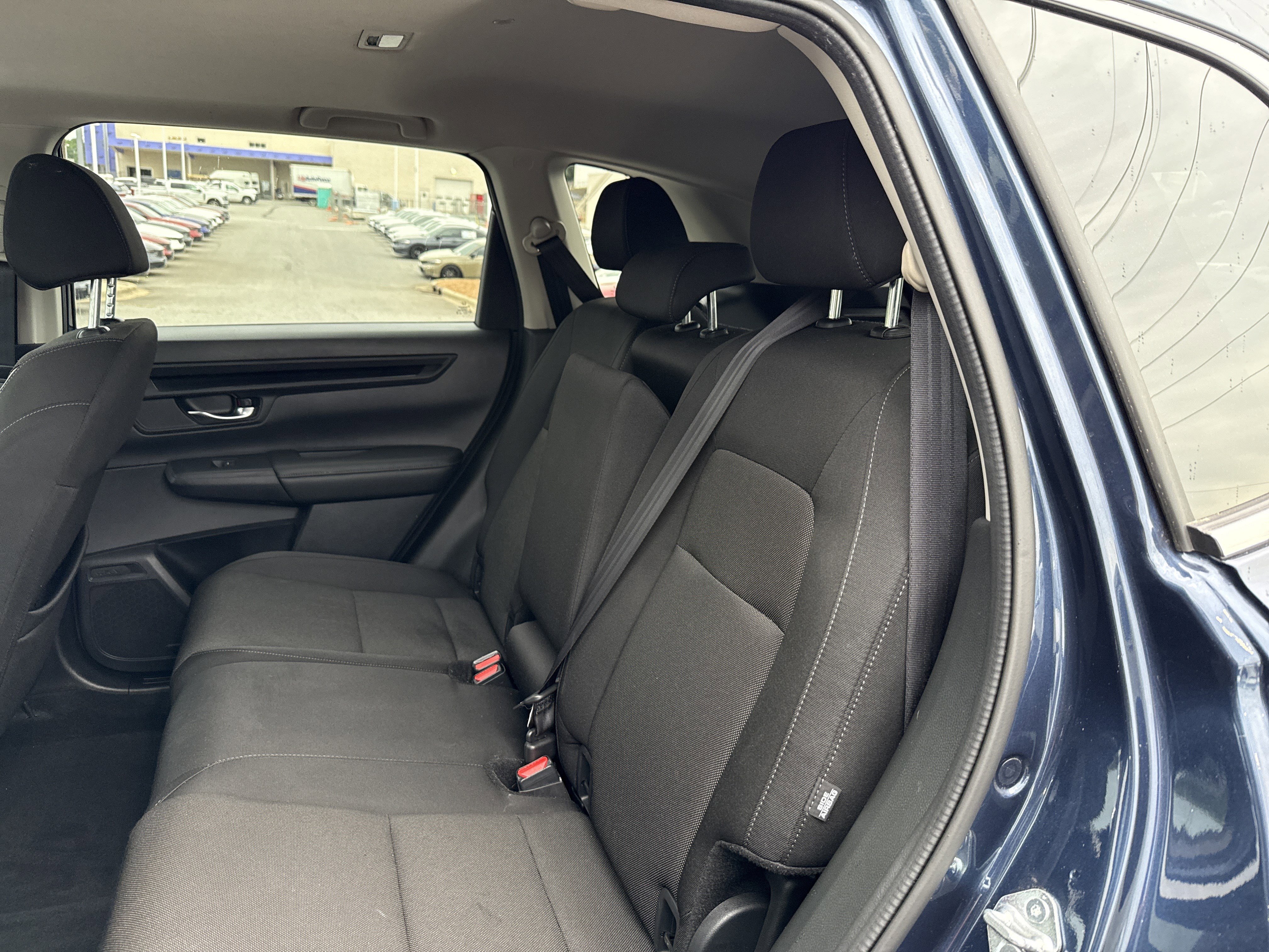 Certified 2025 Honda CR-V EX image 32