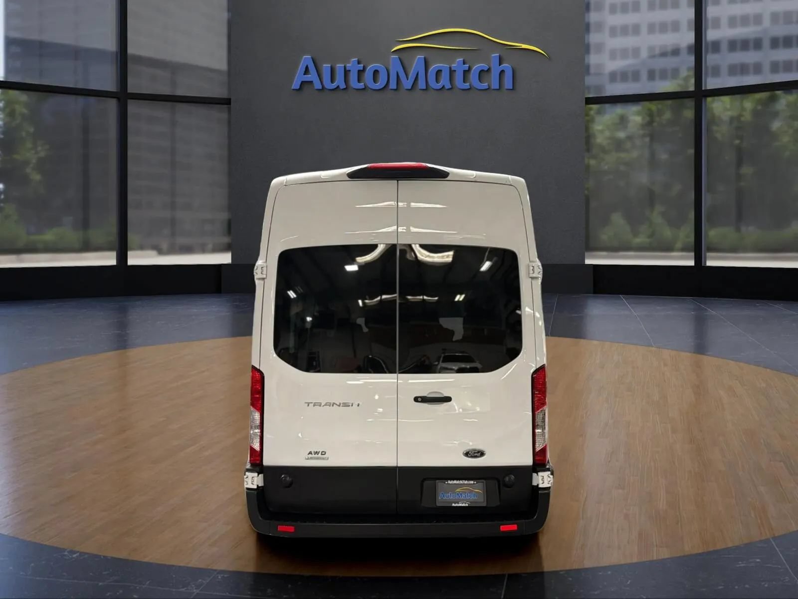 Used 2024 Ford Transit 350 XL AWD/4WD image 10
