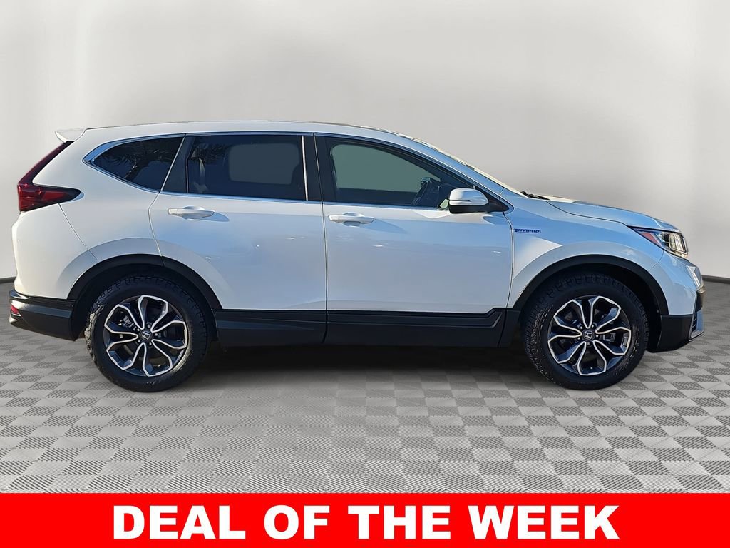 Used 2021 Honda CR-V EX-L image 2